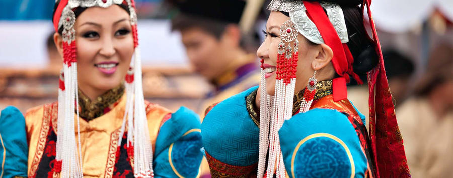 Naadam Festival 