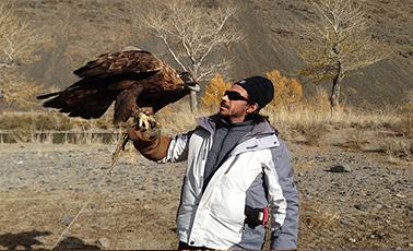 Golden Eagle Festival Tour 4 Days