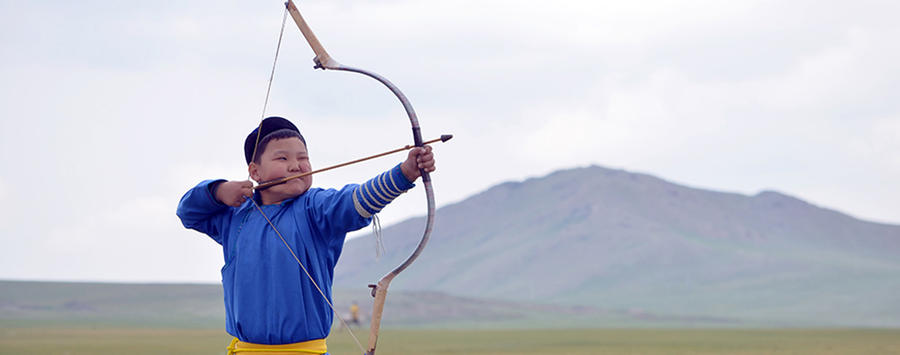 Mongolia archery