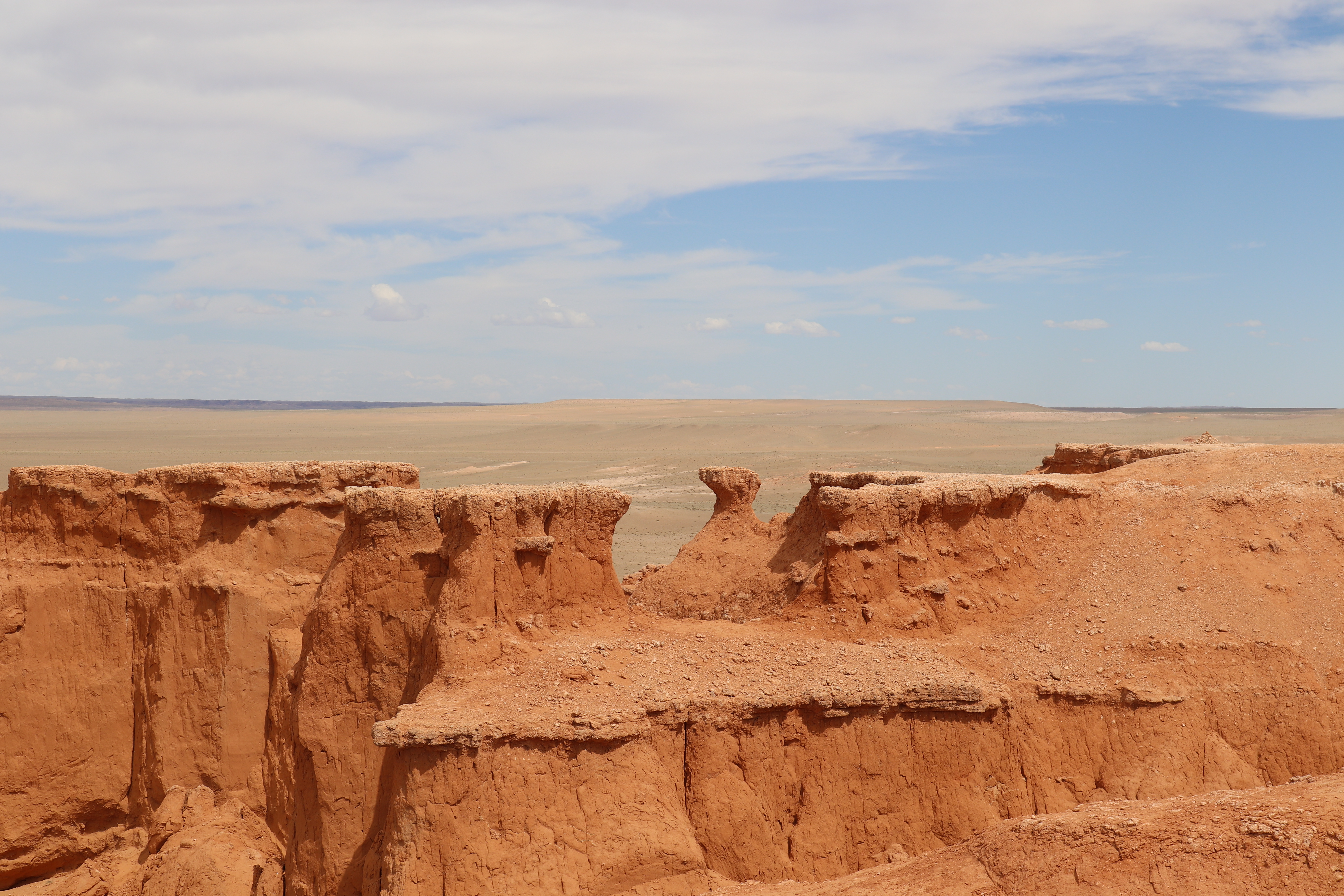 Mongolia Gobi