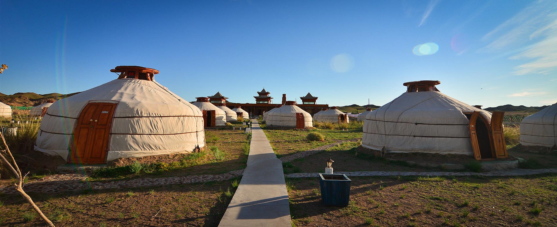 Монголия национальное жилище