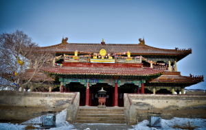 몽골에서 놓칠 수 없는 5가지 건축 랜드마크