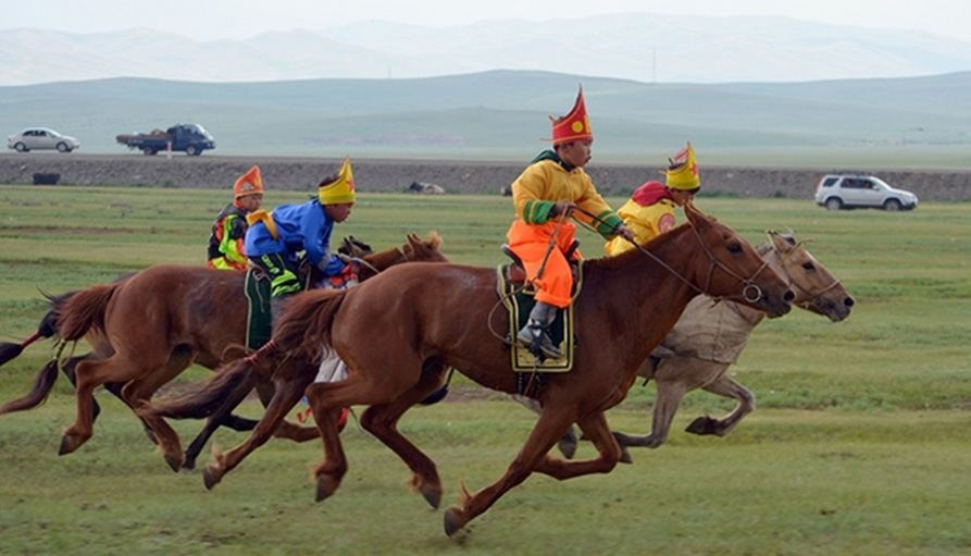 Beauty Of Mongolia Tour And Local Naadam Festival 13 Days - Discover ...