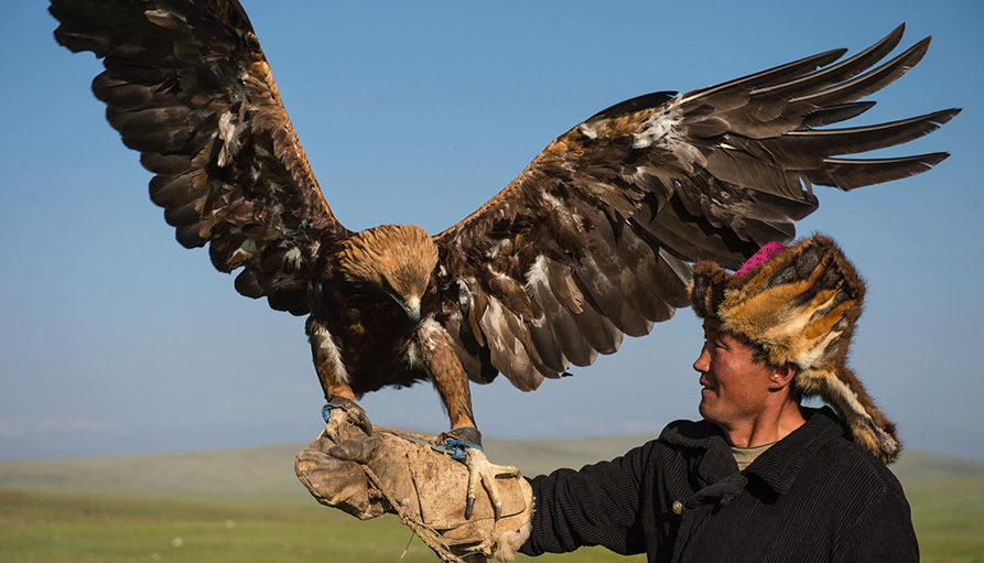 Golden Eagle Festival Tour 4 Days